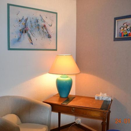Bed And Breakfast "Le Moulin A Grains" Menil-la-Horgne Luaran gambar
