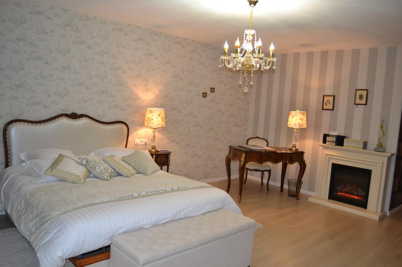 Bed And Breakfast "Le Moulin A Grains" Menil-la-Horgne Luaran gambar
